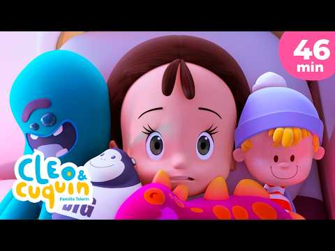 A Disastrous Day - Songs and episodes with Cuquín's family