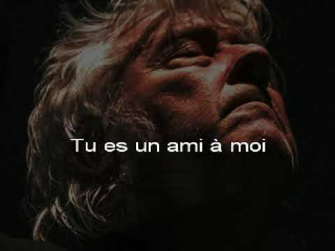 Je bent een vriend van mij