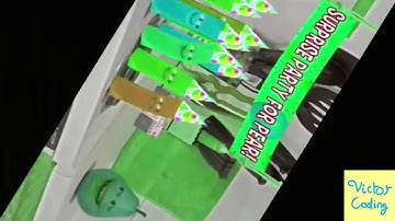 Preview 2 Pear V4 With 6 Opposite Effects