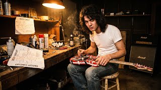 Frankenstrat's Secret Deception - How Eddie Van Halen Fooled His Rivals for 15 Years?