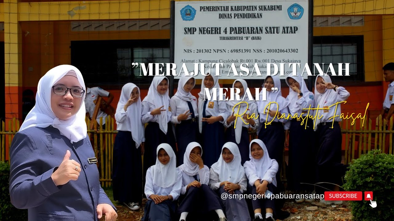Apresiasi GTK Tahun 2025 Kategori GTK Kepala Sekolah Dedikatif Ria Dianastuti Faisal