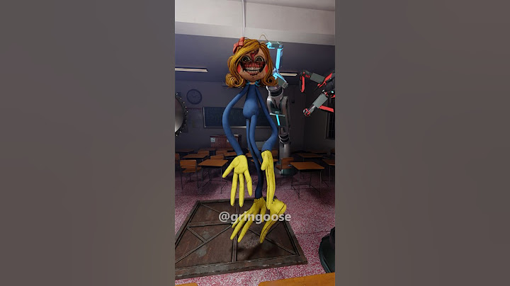 The rise of Miss Delight (jumpscare!) Poppy Playtime chapter 3 #animation #poppyplaytime #catnap #3d