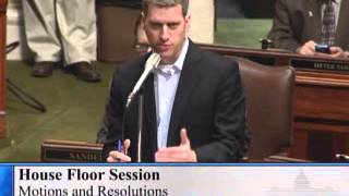 House floor session  3/26/14
