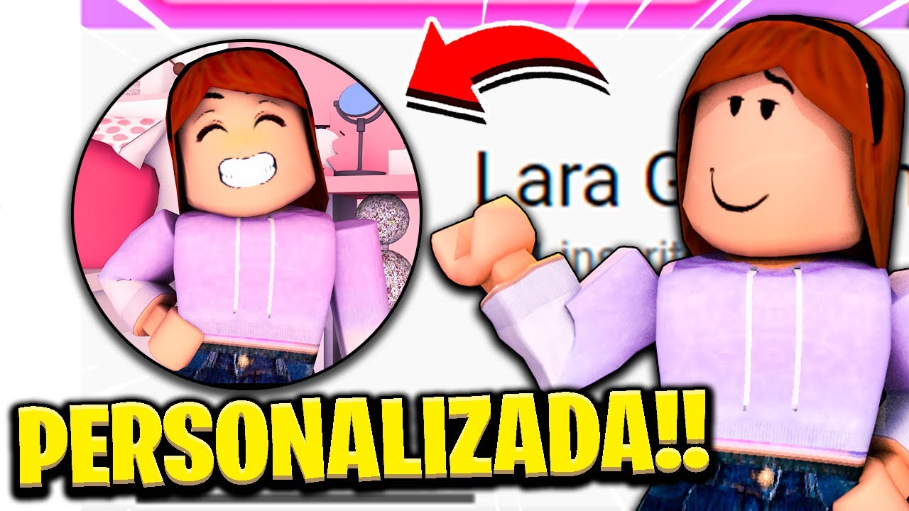 liberando 66 fotos de perfil para canal de roblox• 