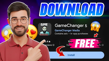 🤩Free! Game Changer 5 V4.2 Beta🔥 | High Graphics & Best Cricket Game Ever | GC5 V4.2 Beta