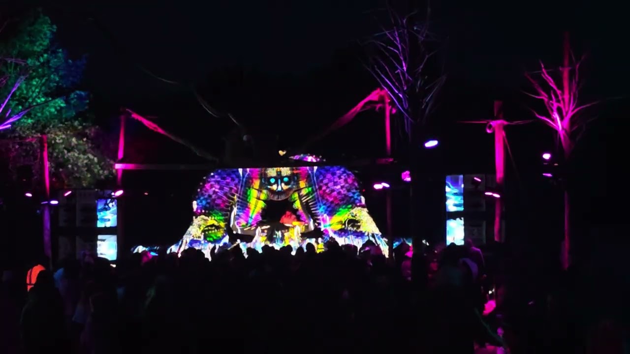 inner coma live at camakavum festival 2024