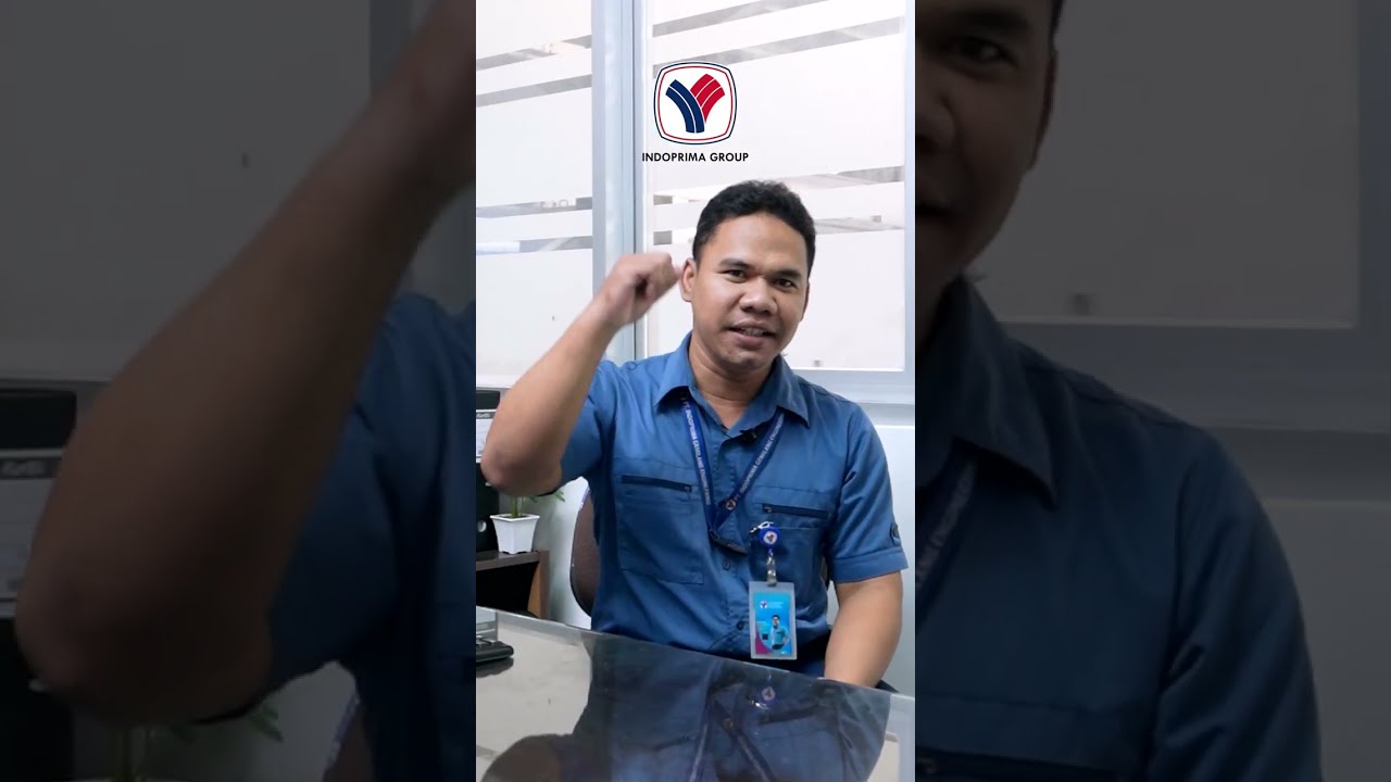 Perjalanan Karir Ahmad Sugeng Ariyadi PT Indoprima Gemilang Engineering | Indoprima Group