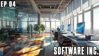 From Startup to Software Giant: Mastering Software Inc - Ep 04 #SoftwareInc #Scottdoggaming screenshot 4