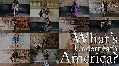 Whats Underneath America: A Radically Honest Dialo...
