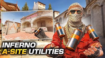 Cs2 Inferno - A-Site Utilities 2025!