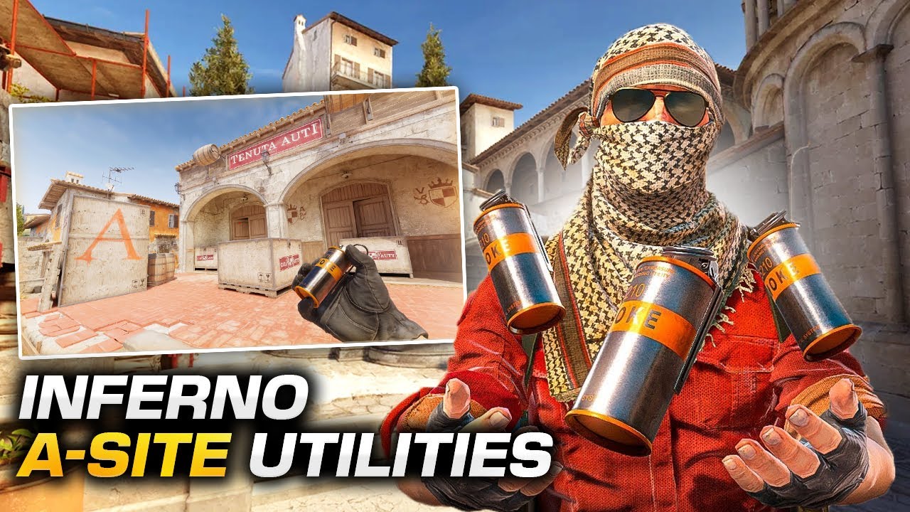 Cs2 Inferno - A-Site Utilities 2025!