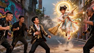 Phúc Tinh 6 Tuổi Giáng Thế Cứu Tổng Tài Một Mạng, Chính Là Cô Con Gái Bị Thất Lạc Của Tỷ Phú Kinh Đô