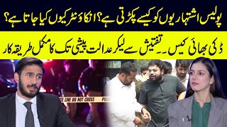 Ducky Bhai Case: Police Procedure of Investigation | Why Encounters Happen? | Court | Wakeel Online