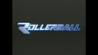 "Rollerball" (2002) VHS Movie Trailer