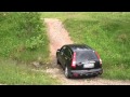 Honda CR-V off road