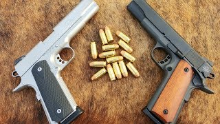 500 dollar 1911 vs 3,000 dollar 1911