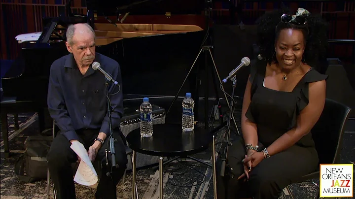 Quiana Lynell interviewed by John Wirt