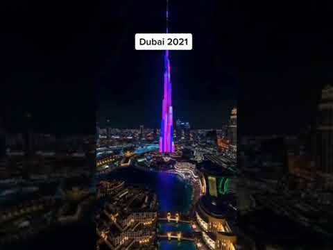 DUBAİ (1980) and (2021) #dubai #dubailife #dubaimall