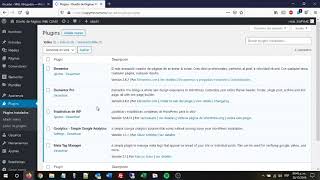 Actualizar plugins, temas y traducciones en Wordpress screenshot 5