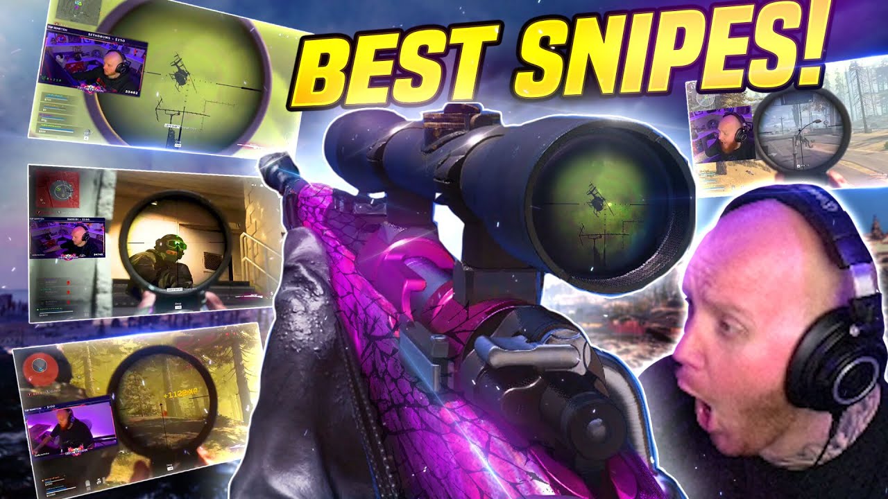 Sniper Compilation