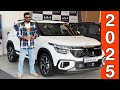 Kia Seltos 2025: Interior, Exterior & Price Details 🚗