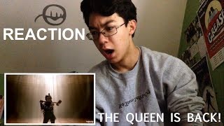 Ariana Grande - “God is a Woman” REACTION (AUDIO & OFFICIAL MV)