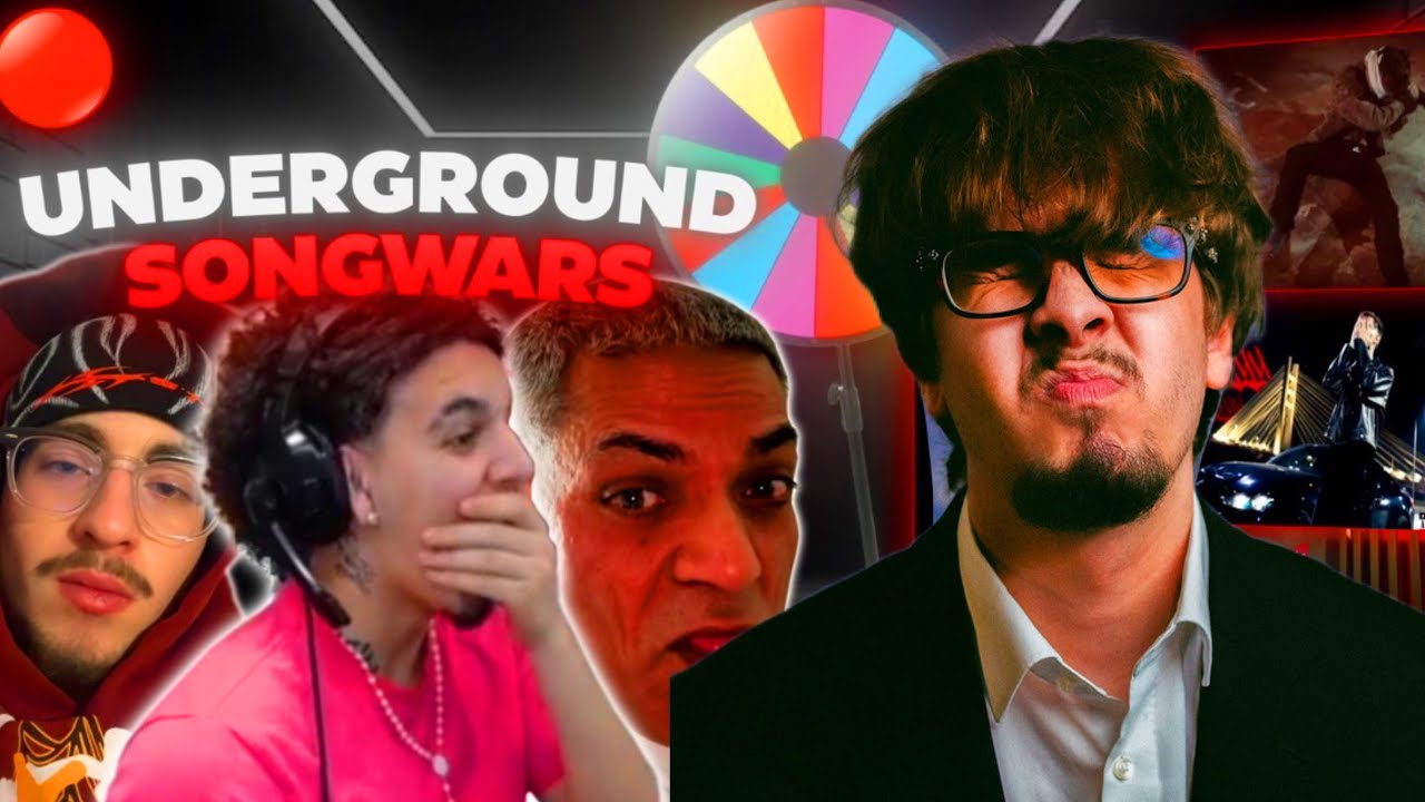 PRIMUL SONGWARS DIN ROMANIA X @candyboiishawty X @awgeric X @danystuu