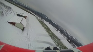 #1 Winterfliegen FunCub XL