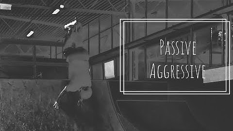 Passive Aggressive Flips And Grinds | WIZARD SKATE | Mini Edit