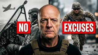 No Excuses: What 2 Hero's Can Teach You About Mindset.