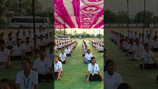 Celebrity Government College Student Yoga class #shorts #yoga Net Worth
