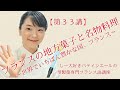 【第３３講】フランス地方菓子と名物料理～ふなっしー大好きパティシエール近藤智子の調理製菓専門フランス語講座atプチパリ