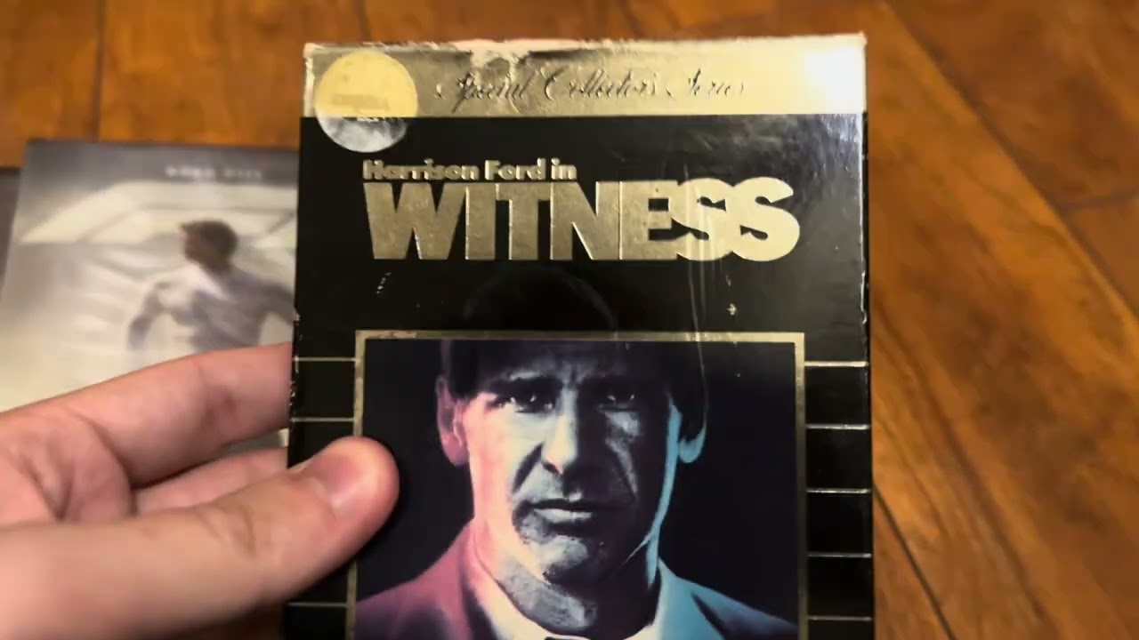 VHS/DVD/Blu-Ray/Nintendo Switch Update For December 24th, 2025