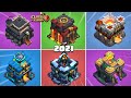 Easiest Strategy For Every Town Hall 2021 in Clash of Clans