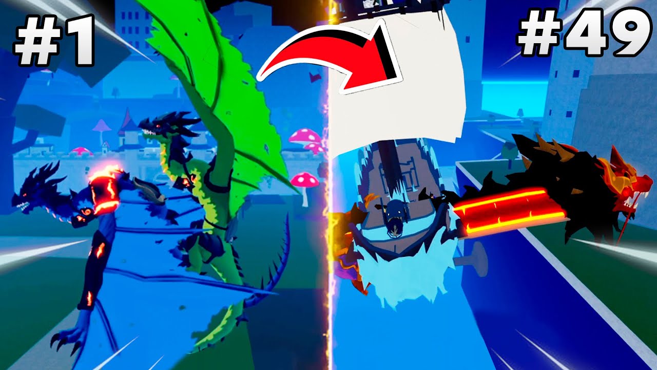 ПРОВЕРИЛ 50 МИФОВ После ОБНОВЛЕНИЯ в Блокс Фрукт | Roblox Blox Fruits