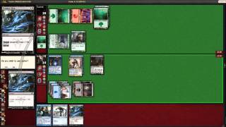 MTG Gatecrash Draft #1 - M2G1 (Average Drafters)