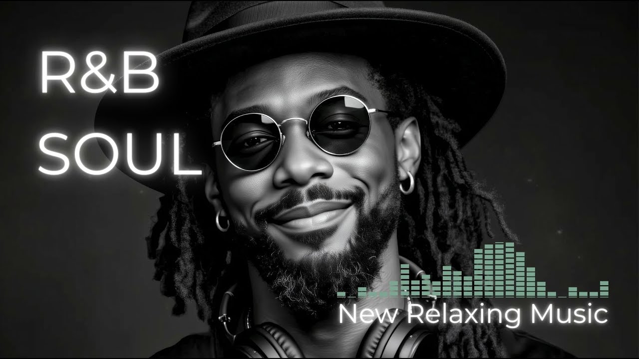 Ночной R&B Soul Flow | Расслабляющий Smooth R&B для Сна, Фокуса и Исцеления