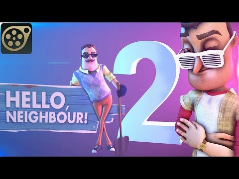 [SFM] Hello Neighbor 2 Şarkısı (JT Music)