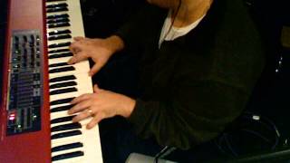 Video thumbnail of ""One Hundred Ways" - Greg Phillinganes transcribed Rhodes part - Jason Long"