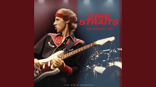 Video thumbnail of "Dire Straits - Six Blade Knife (Live)"