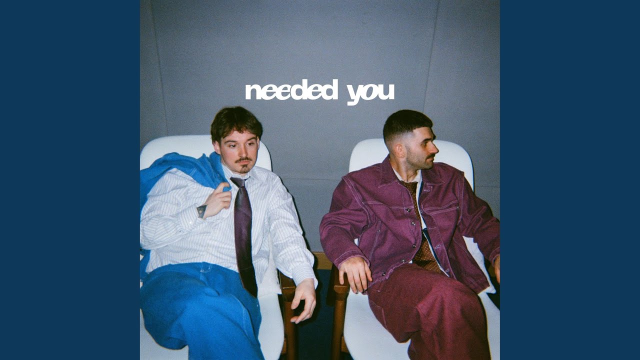 Смотреть «Needed You» на YouTube Смотреть «Needed You» на YouTube