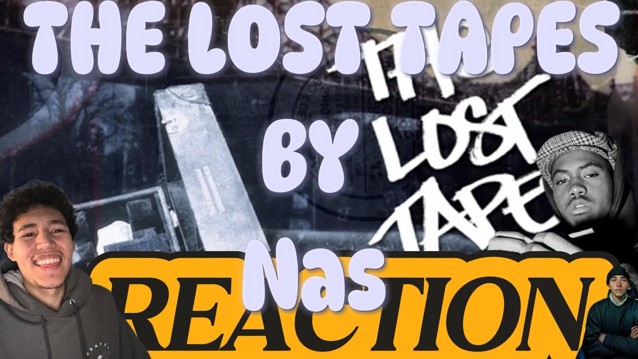 The Lost Tapes By Nas Full Album Reaction💿 - YouTube