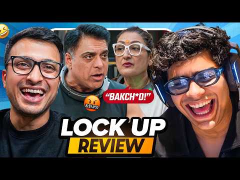 LOCK UP REVIEW! ft @ashishsolanki_1