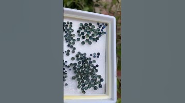 giao lưu lô Saphire xanh nhỏ xinh #gemstone #ruby #gem #love #sapphire #daquy