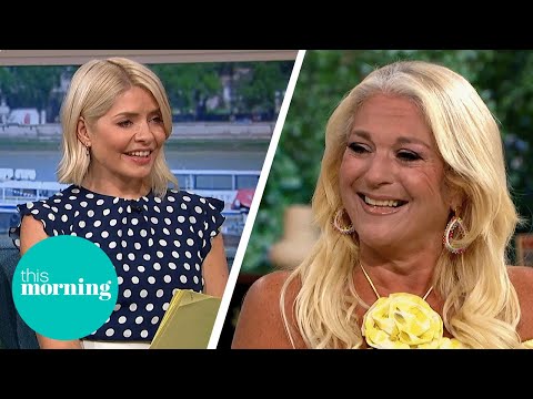 Vanessa’s summer of love - has she found a new man? | this morning