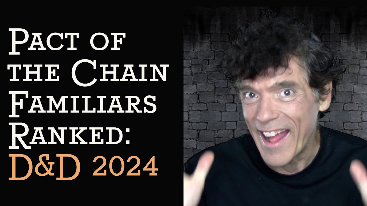 Пакт фамильяров Цепи Рейтинг: D&D 2024