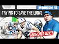 Andrew Luck was on Demon Time... | Madden 13 Stream | 1-16-26
