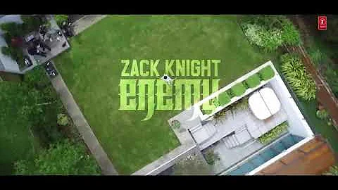 Zack knight: ENEMY Full Video Song |