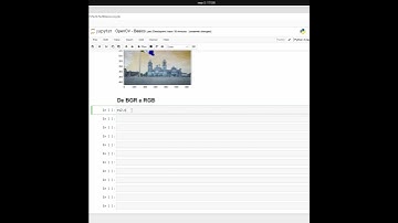 De RGB a BGR con OpenCV, porque matplotlib no visualiza correctamente las fotos de OpenCV #shorts