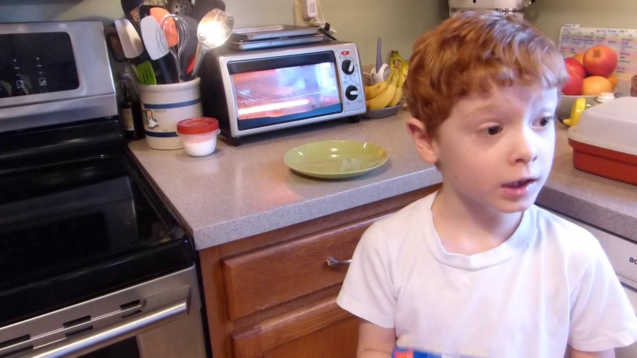 Toaster oven Pop Tarts YouTube